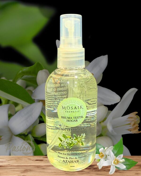 Bruma Textil Hogar 100ML "AZAHAR" by Mosaik