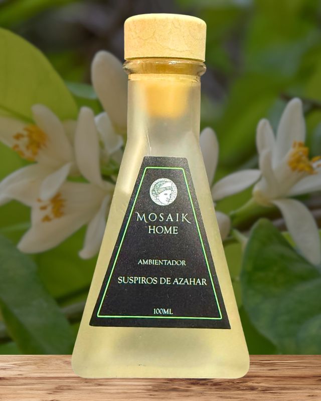 Mikado 100ML "SUSPIROS DE AZAHAR" by Mosaik Home