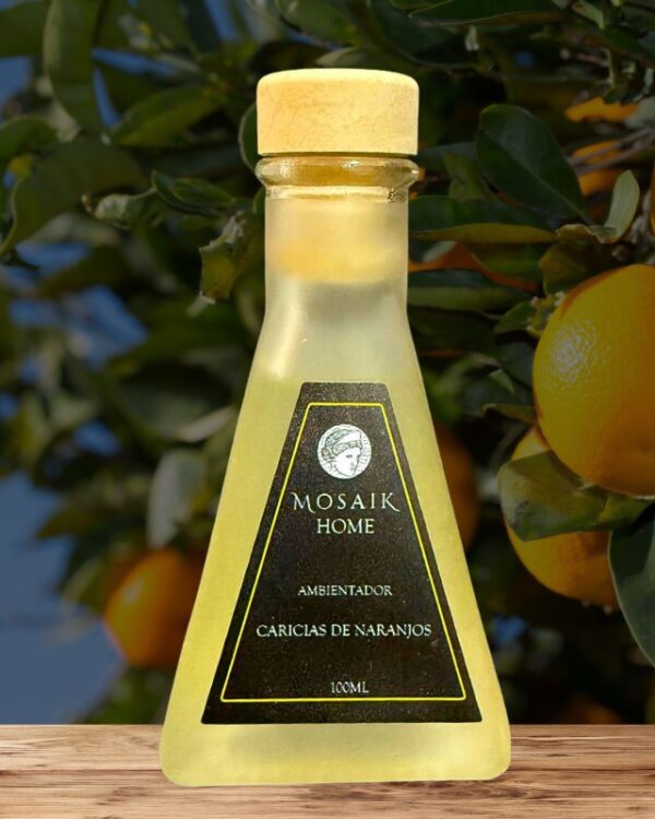 Mikado 100ML "CARICIAS DE NARANJOS" by Mosaik Home