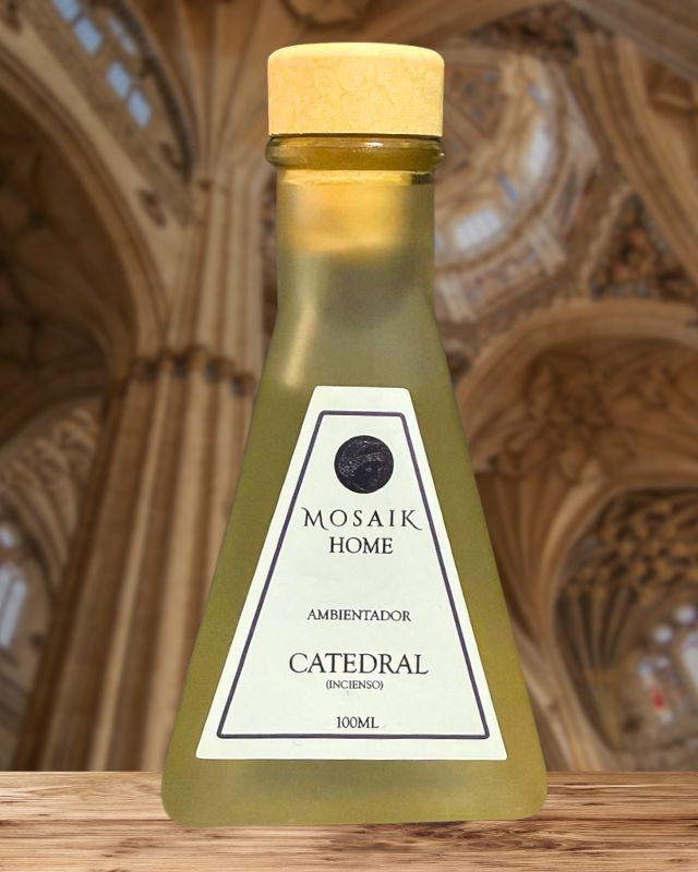Mikado 100ML "CATEDRAL" by Mosaik Home