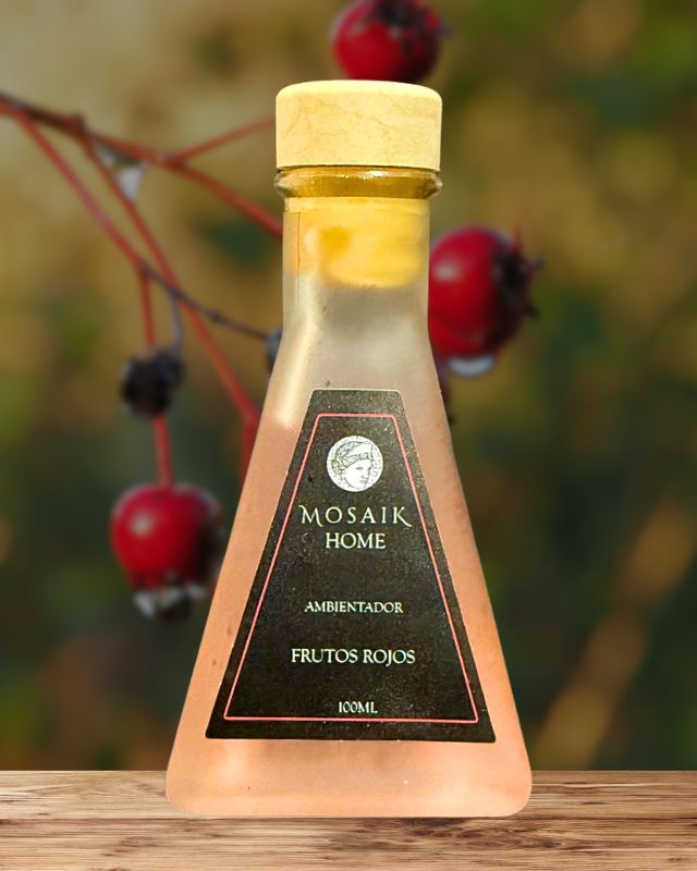 Mikado 100ML "FRUTOS ROJOS" by Mosaik Home