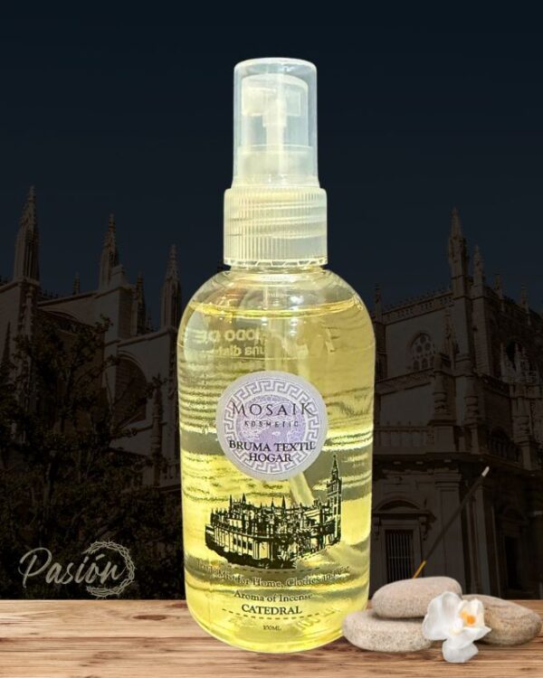 Bruma Textil Hogar 100ML "CATEDRAL" by Mosaik